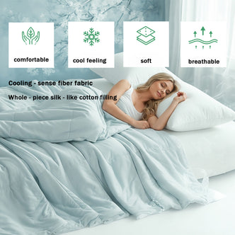 Cooling Blanket for Pets and Toddlers